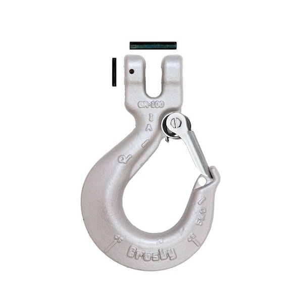 A-1339 1/2 Grade 100 Clevis Sling Hook - 1049149